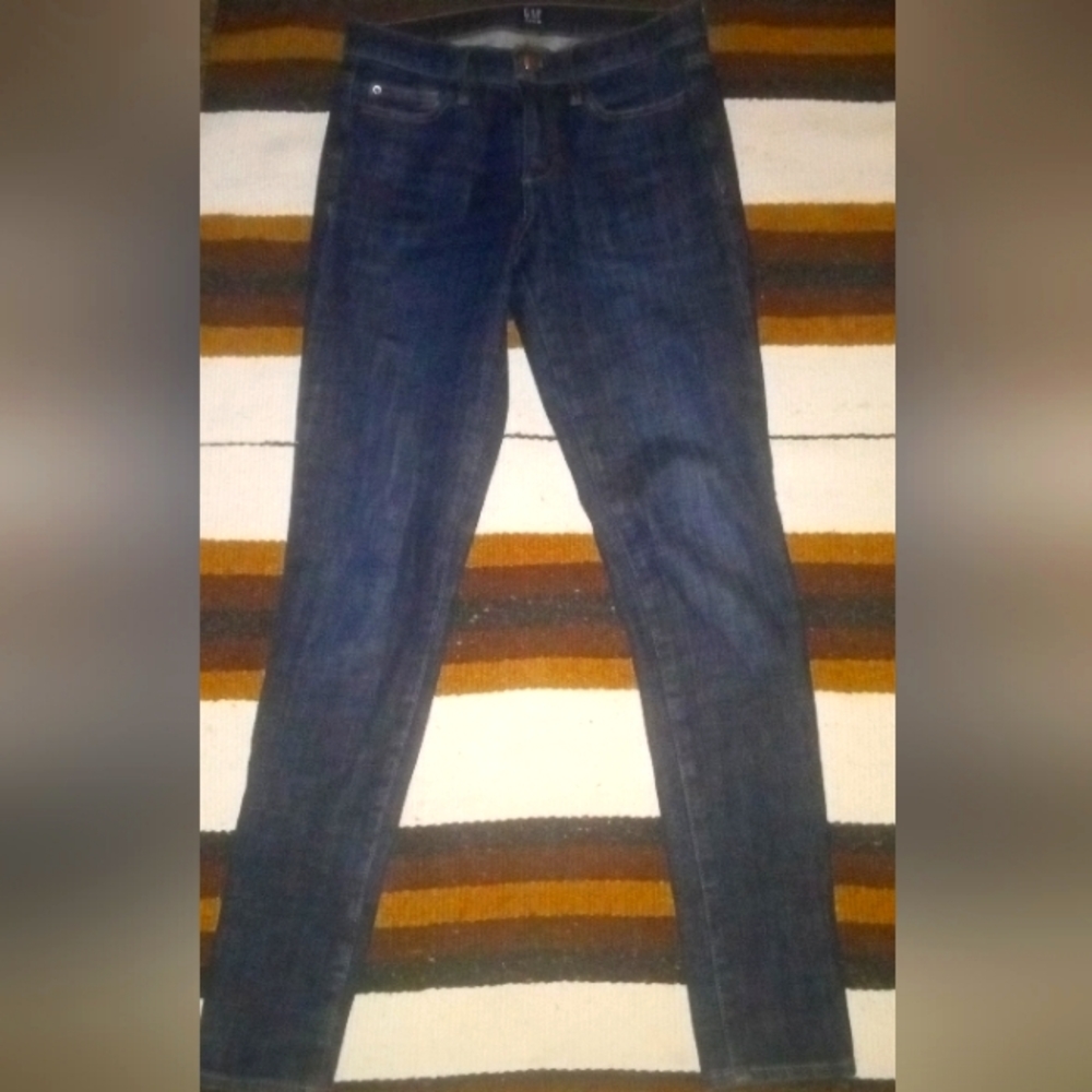 Gap 1969 Dark jeans